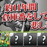 約11年放置されて遂に超強化を貰ったヘラクレスとかいうキャラ使います【パズドラ】