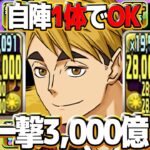 【交換可能】自陣1体で陣ループ⁈ツム最強の裏技と一撃3,000億がヤバすぎた新極悪【パズドラ】