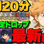 20分で裏十億を部位破壊対応周回!!日向が強すぎてチート確定しましたｗｗｗｗｗ【パズドラ】