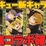 【3日目】光属性最強誕生！？ハイキュー新キャラ6体解説！テミスやF91でも活躍できそう！【パズドラ】
