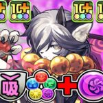 【史上初】T無効貫通＋2色陣ループがぶっ壊れすぎた新極悪【パズドラ】