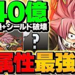 【環境TOP】ナツ×ナツループで新億兆チャレンジ攻略！接待されすぎて最強リーダー誕生！！【パズドラ】