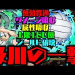 【及川徹】オメガモンみたいな及川の一撃が凄すぎるWWWWWWWWW 【ハイキューコラボ】【ダックス】【パズドラ実況】