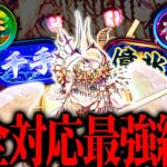 【誰でも勝てる】最難関全対応のパーフェクトテミスが最強すぎた新百式〜新極悪【パズドラ】