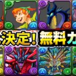 【所持者勝ち組＆難民救済】突然のディズニー強化と人権フェス限無料ゲットチャンスがヤバすぎる【パズドラ】