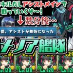 1ターンスキルで汎用性の塊である学園メノア艦隊が弱いはずないんだ！【パズドラ】