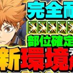 【宇宙最強】日向×影山で木星チャレンジを全部位破壊攻略！代用&立ち回り解説も！最速16分で勝てます！【パズドラ】