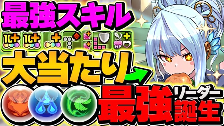 メイファンは人権確定！上限200億解放×HP1.5倍ループ！最強4Tスキルで新極悪攻略！！【パズドラ】