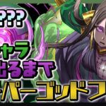 【なんと4％】新キャラのユーピリスを狙ってスーパーゴッドフェス！【パズドラ】