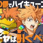 【パズドラ】迷ってる人必見！4月のクエストの石120個でハイキューを引くべき？
