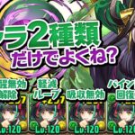 【武器ゲー】奇抜な編成でPからの挑戦状3に挑む男【パズドラ】