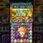 チーターよりチート。 #パズドラ