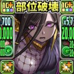 【最強相方判明】爆速快適！盤面２コンボで新億兆がおさんぽ出来るの笑うしかない【パズドラ】