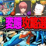 【理解不能】十字、ズラし、無課金縛り、木星チャレンジが遊び場になってるのヤバすぎる【パズドラ】