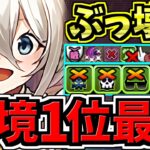 【環境1位】今一番強いリーダー！ぶっ壊れイデアル最強テンプレ解説！編成・代用・立ち回り解説！木星の守護者/執事とメイドとパズドラカフェ【パズドラ】