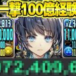 【グラ不要】無効貫通組むだけで100億経験値⁉︎ 魔改造されたランスロットがヤバすぎた12億コロシアム【パズドラ】