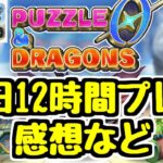 【神ゲー？】リリース直後にぶっ続けで12時間遊んだので感想など【パズドラゼロ】