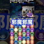 【邪魔】名曲に横槍を入れてくる裏方 #たかし #パズドラ