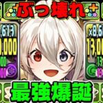 【環境最強】メイドイデアルがぶっ壊れすぎてもう笑うしかない【パズドラ】