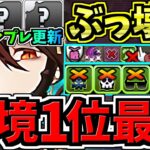 【環境1位】交換必須〇〇採用でさらに強くなった最強テンプレ解説！ぶっ壊れ黒薔薇ロゼッタ編成！代用・立ち回り解説！木星の守護者【パズドラ】