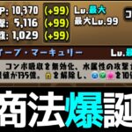 【解説】水135億ループのメルキス編成が9800円で買えちまう！ロゼッタ死んだ？？？？？？？？【パズドラ】