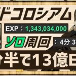 【パズドラ】執事とメイドのコロシアム！ソロ周回4分半！ランク経験値13億↑サレーネ周回編成の立ち回り解説！
