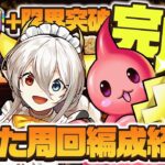 【パズドラ】＋891達成！周回で使ったメイドイデアル編成をご紹介！【＋限界突破コロシアム】