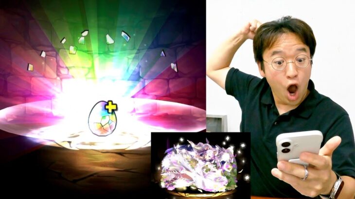 【パズドラ】ブライダルガチャで花嫁ハク一点狙い！！