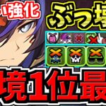 【環境1位】えぐい強化！ぶっ壊れクロトビ×○○！最強テンプレ解説！編成・代用・立ち回り解説！【パズドラ】