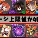 【超インフレ】星を紡ぐ龍喚士⁉︎ リーダー倍率400倍！上限解放400億はヤバすぎる【パズドラ】