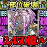 お手軽4万倍！回復力36倍！部位破壊特化最強スキル！ソロモンがぶっ壊れすぎた水星チャレンジ【パズドラ】