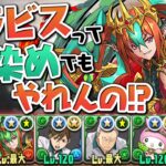 めちゃ強いと話題のグラビスで部位を破壊しまくる予定でした【パズドラ】