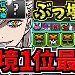 【環境1位】玉壺の上位互換〇〇採用でさらに強くなった最強テンプレ解説！ぶっ壊れ童磨！編成・代用・立ち回り解説！鬼滅の刃コラボ【パズドラ】