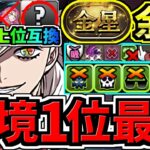 【環境1位】〇〇採用スタメン2体更新でさらに強くなった最強テンプレ解説！金星チャレンジ周回！ぶっ壊れ童磨編成！代用・立ち回り解説！鬼滅の刃コラボ【パズドラ】