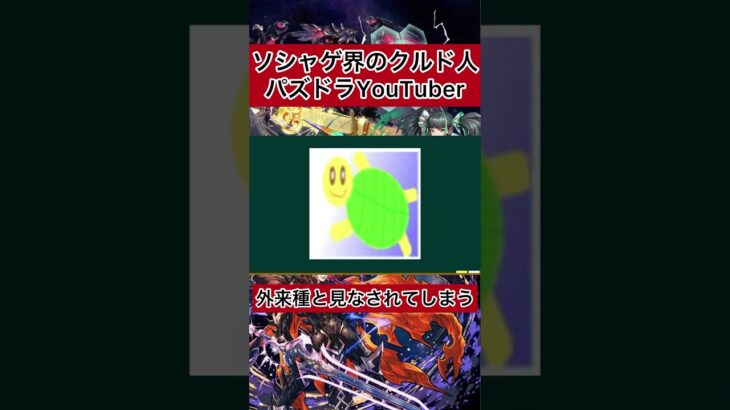 パズドラYouTuberの移民問題  別に良くねえか？ #パズドラ #こるこる #ヘルのニア