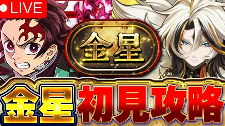 【パズドラ配信】金星チャレンジ 初見攻略！！俺がくじけることは絶対にない配信！！【パズドラ実況】