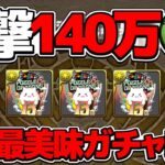 【引くべき？】５連で最大200万モンポ！史上最美味ゴッドフェスがヤバすぎる【パズドラ】