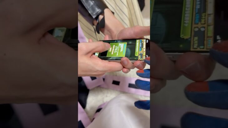 パズドラの鬼滅ガチャを童磨に勝手に引かれる猗窩座📱童磨← @hikarin_0208#声真似 #鬼滅の刃 #猗窩座 #童磨 #無限城編 #kimetsunoyaiba #demonslayer