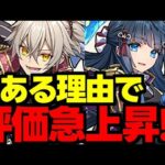 【評価急上昇】とある理由で緋覇那＆静祢の評価が爆上がり！？その理由について完全解説！【パズドラ】