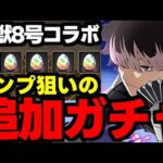 【ガチャ動画】コンプ狙いで怪獣８号コラボ追加ガチャ！！上振れろぉぉぉぉ【パズドラ】