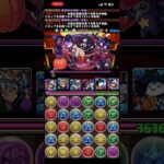 【解説】ハロウィンねねカップ誰でも15万点台余裕！【パズドラ】 #財務省