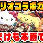 サンリオコラボガチャ復刻で新キャラ25体追加！？おまけに本命の子がいるんですけど…！【パズドラ】