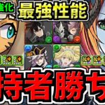 【所持者”超”勝ち組】最強性能になった既存4体性能解説！特にミナ,鳴海＆怪獣8号,童磨,アイズ使ってる方は要チェックです！パズドラ最新情報解説【パズドラ】