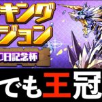 【ランダン5000日杯】簡易バレノア編成で23万点！無限に列組むだけ！5%王冠ボーダー用【パズドラ】