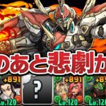 最強の軽減枠連れて銀翼チャレンジを初見クリアしてやる予定でした【パズドラ】