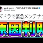 【炎上ラッシュ】まさかの消費者庁案件⁈ 緊急メンテの原因とその影響がヤバすぎたサンリオコラボ【パズドラ】
