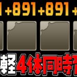 【今だけ交換可能】最新版限界突破コロシアム編成が天才すぎたサンリオコラボ【パズドラ】