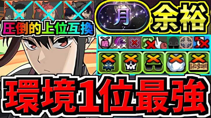 【環境1位】○○採用でさらに強くなったミナ最強テンプレ解説！月チャレンジ周回！ミナ編成！代用・立ち回り解説！【パズドラ】