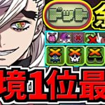 【環境1位】今一番強い最強テンプレ解説！ぶっ壊れ童磨でドットチャレンジ周回！編成・代用・立ち回り解説！鬼滅の刃コラボ【パズドラ】