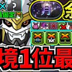 【環境1位】最強相方○○×オメガモンで月チャレンジ周回！最強テンプレ(指長)解説！インペリアルドラモン入りオメガモン編成！代用・立ち回り解説！デジモンコラボ【パズドラ】